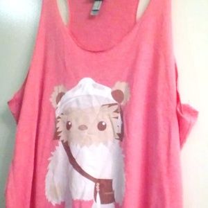 STAR WARS TANK TOP